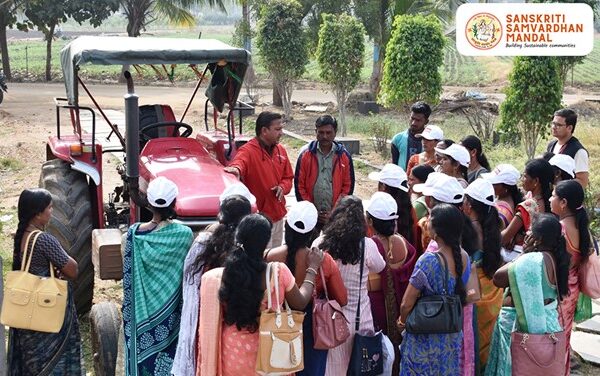 Empowering Rural Women Through Skill Development - Sanskriti Samvardhan ...